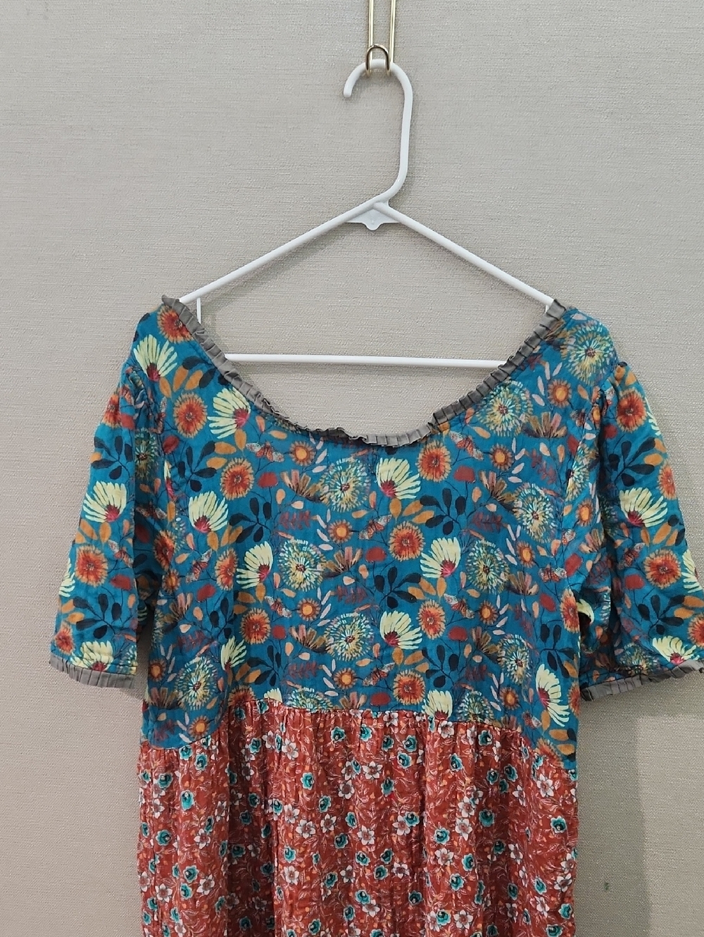 Natural Life Maxi Dress Size XL - Picture 8 of 15